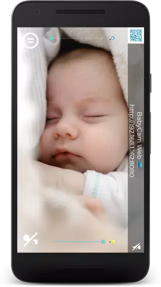 BabyCam - Baby Monitor Camera Screenshot 3