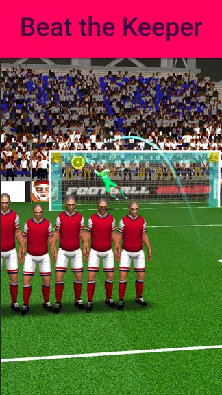 Football Games: Mobile Soccer应用截图第2张