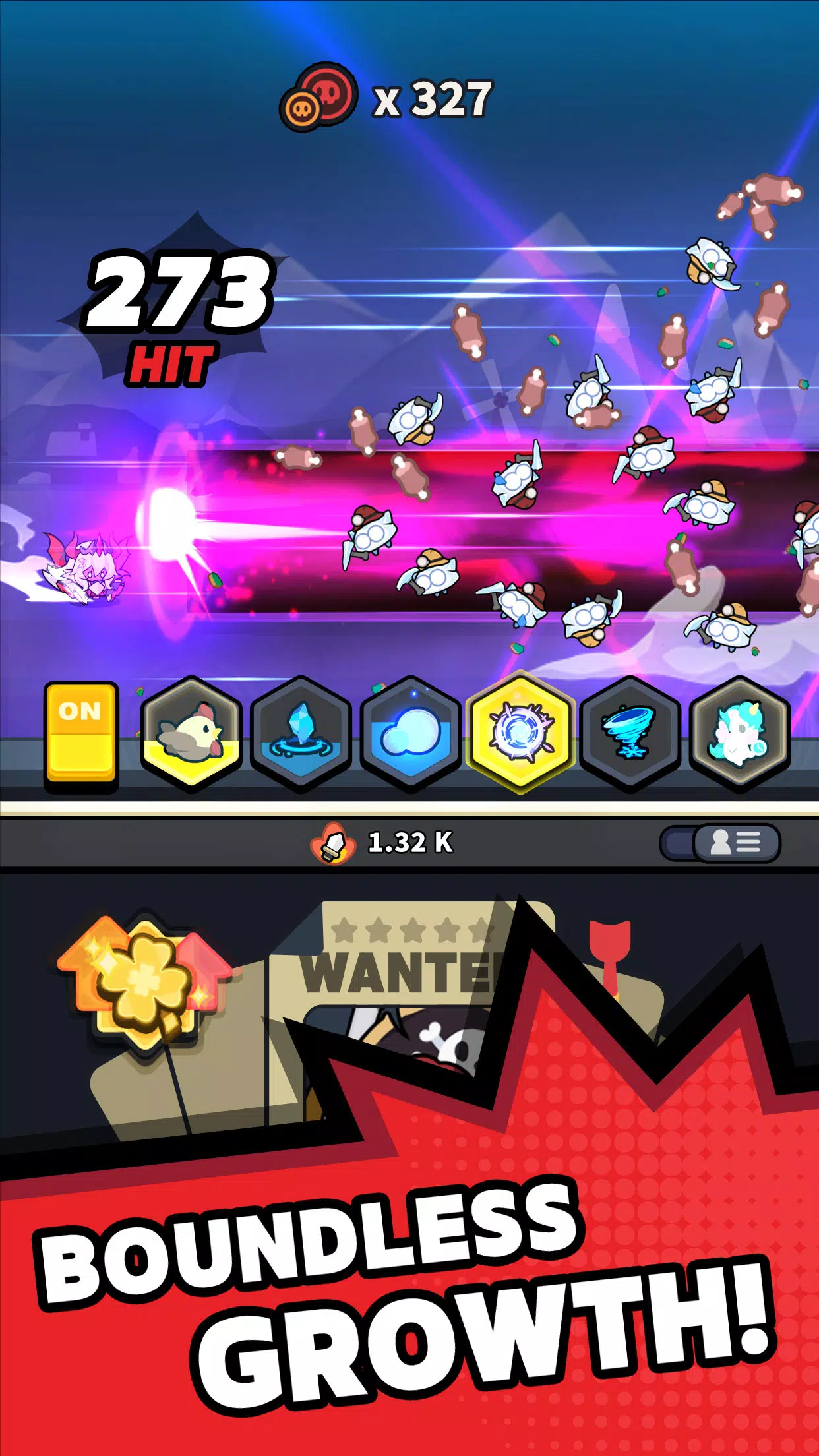 Royal Knights Screenshot 2