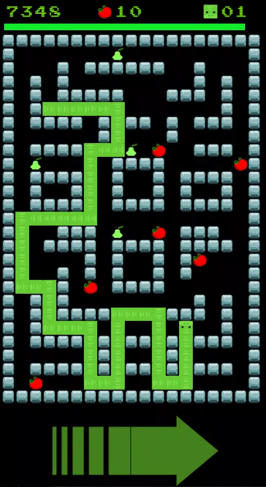 nibbler Скриншот 2