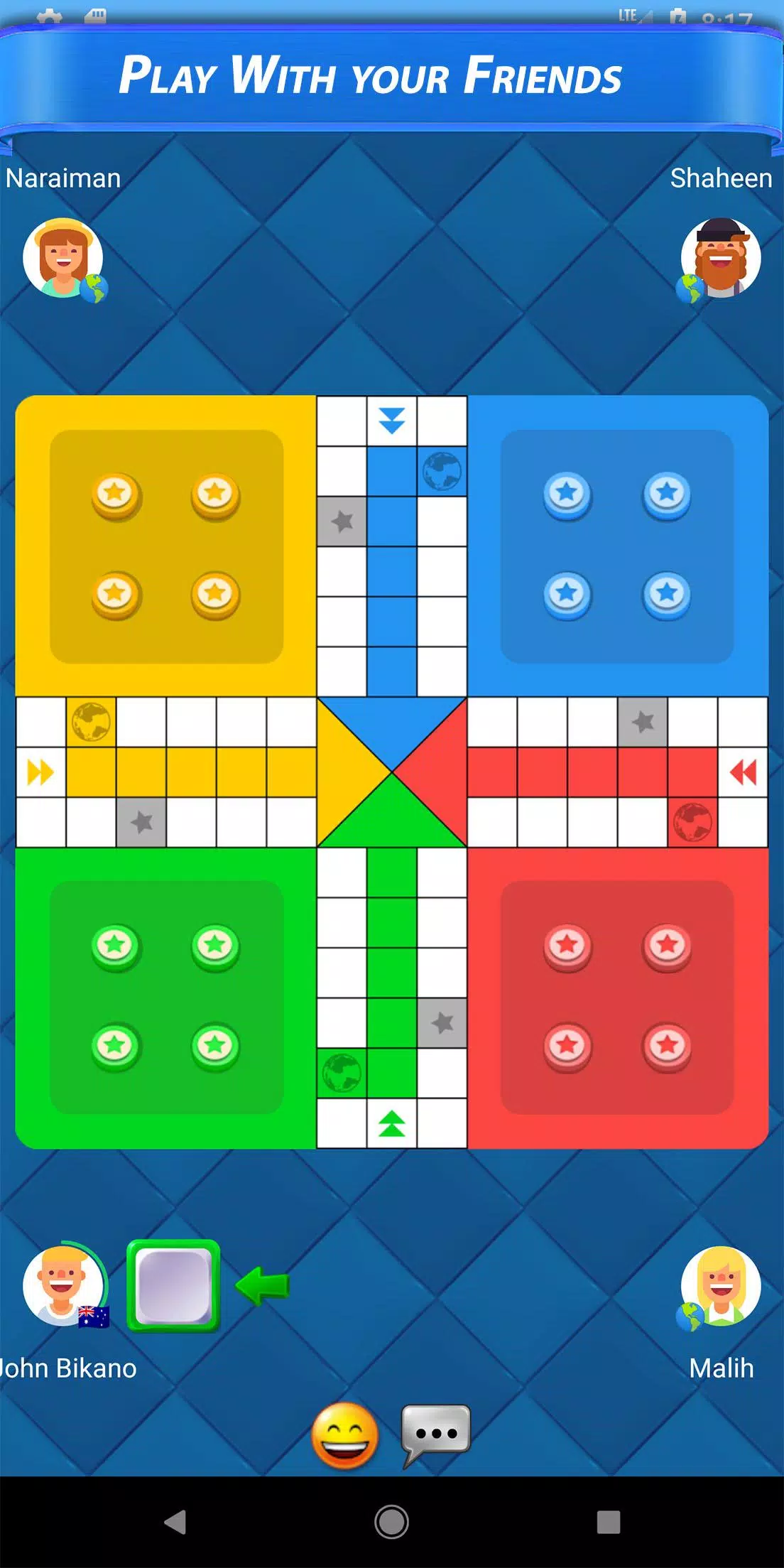 Ludo Clash スクリーンショット 2