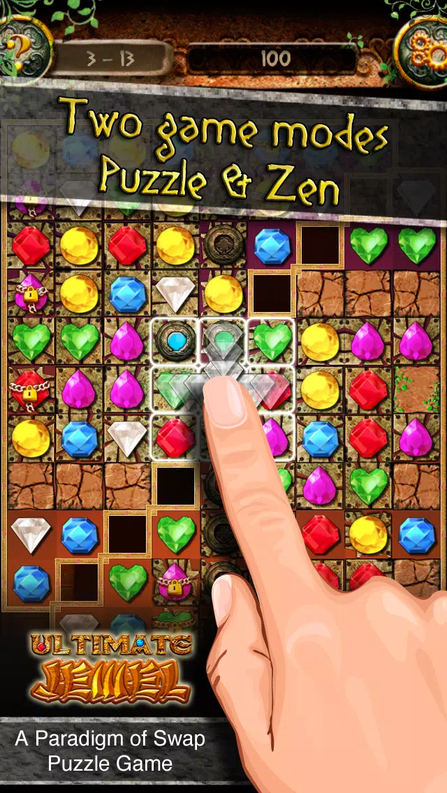Ultimate Jewel Screenshot 2