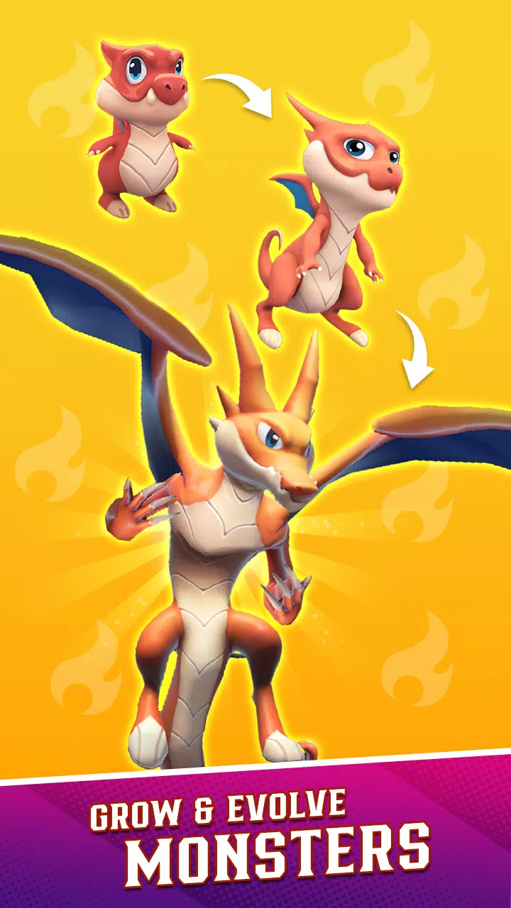 Negamon World: Pocket Trainer應用截圖第2張