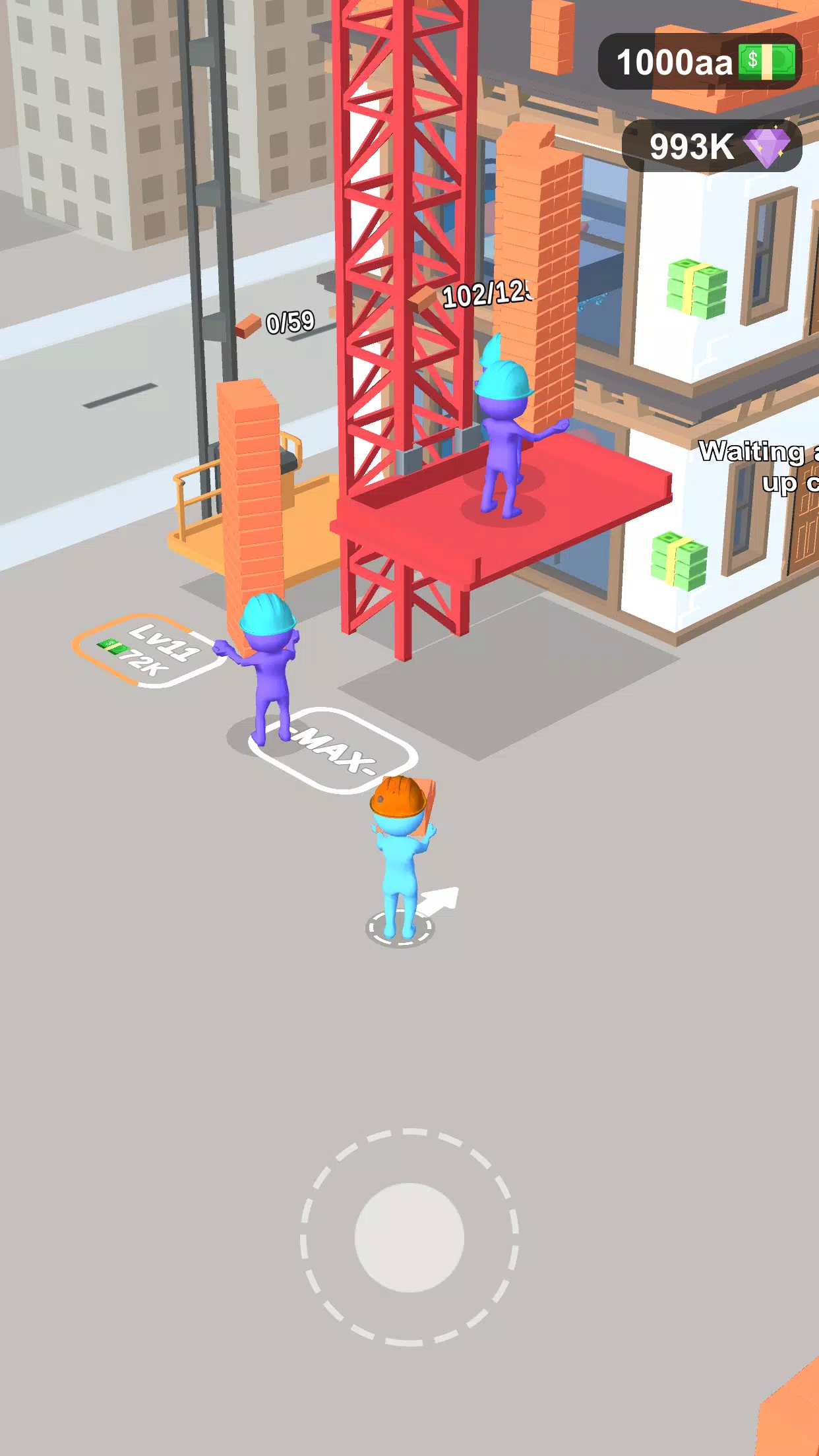 My Tiny Tower應用截圖第2張