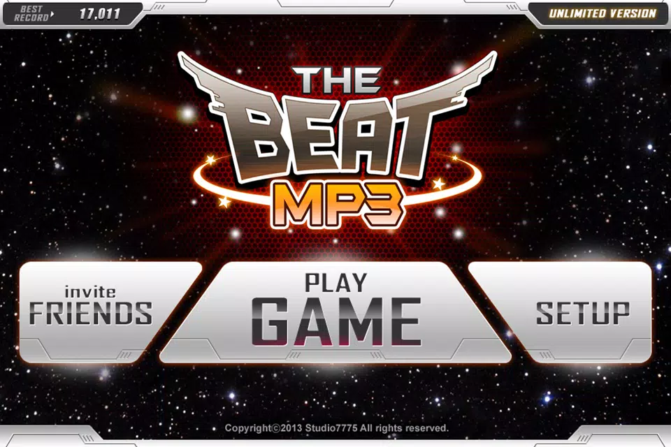 BEAT MP3應用截圖第4張