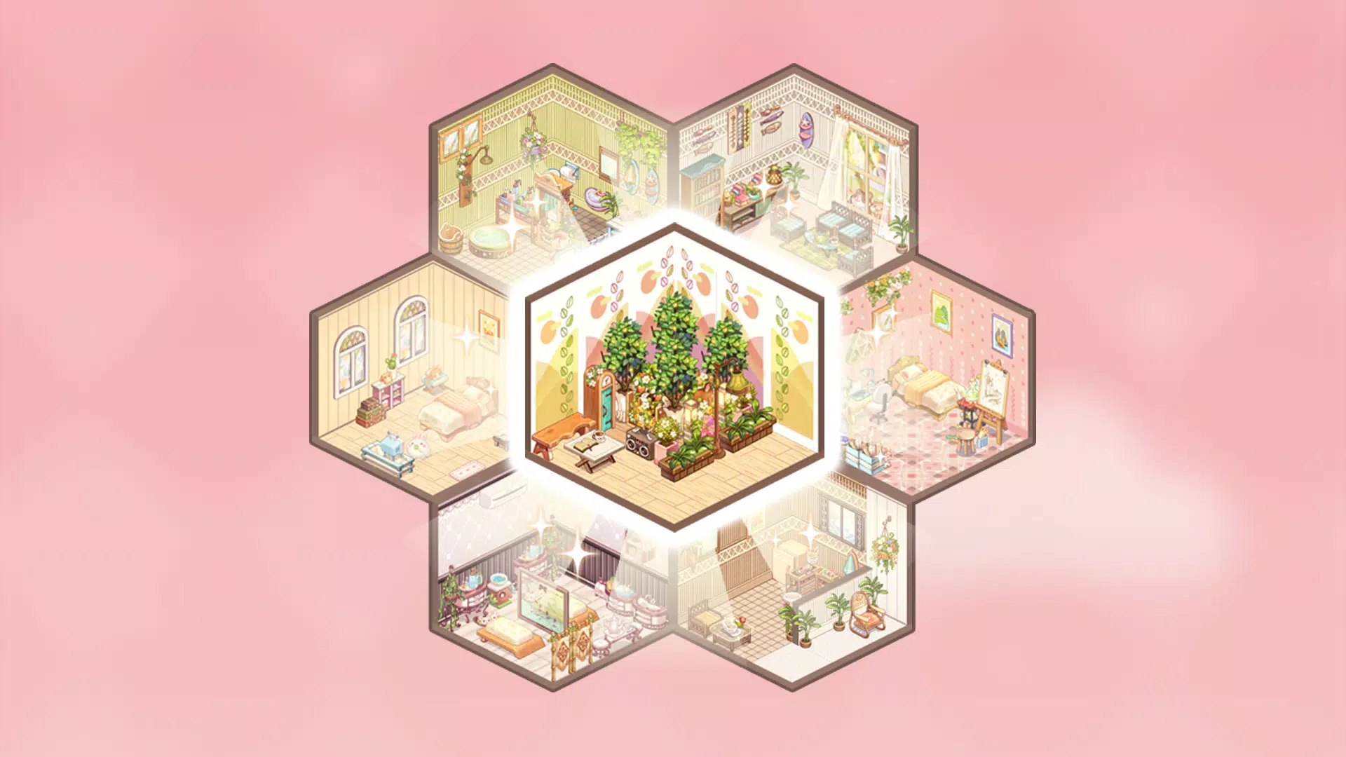 Kawaii Puzzle Скриншот 4