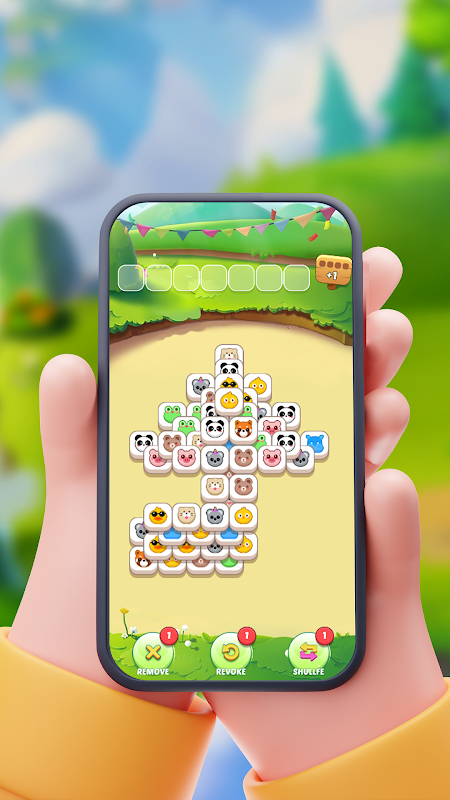 Magic Tile Saga Captura de tela 3