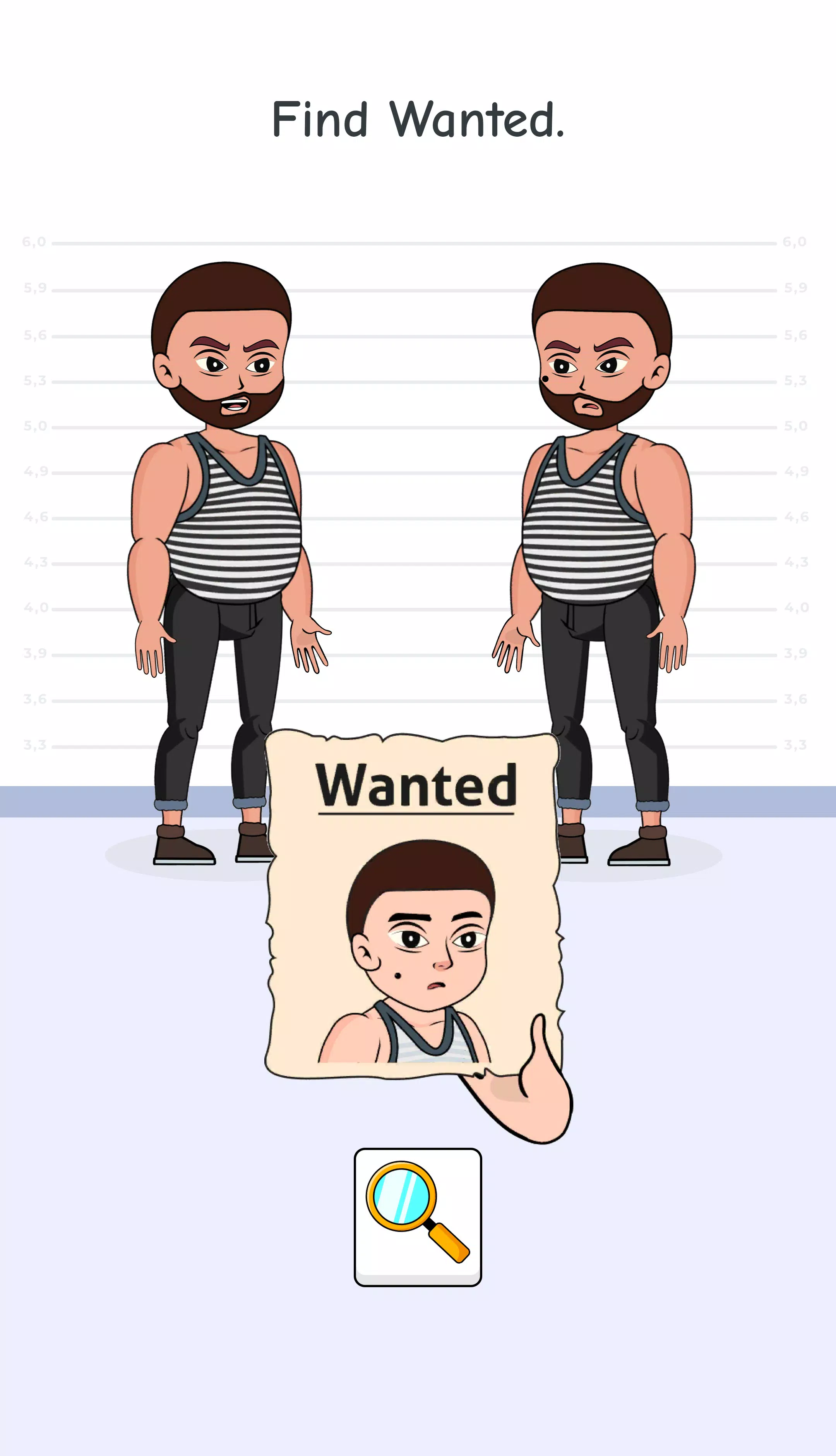 Detective IQ 2: Catch Thieves स्क्रीनशॉट 3