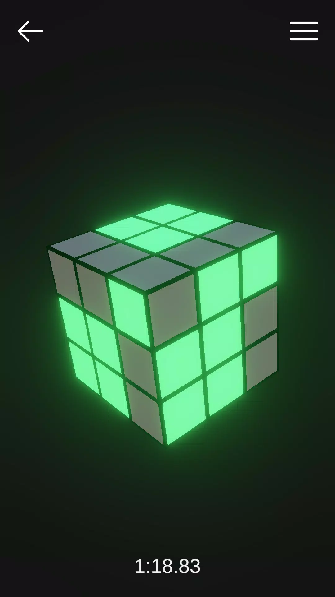 Magic Cube Collection Screenshot 3