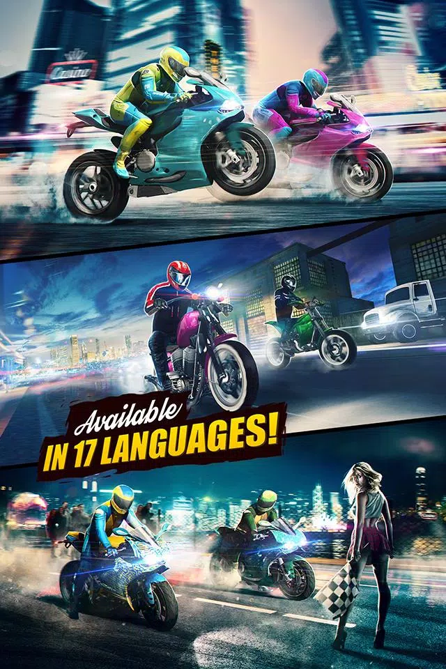 TopBike: Racing & Moto 3D Bike Screenshot 3