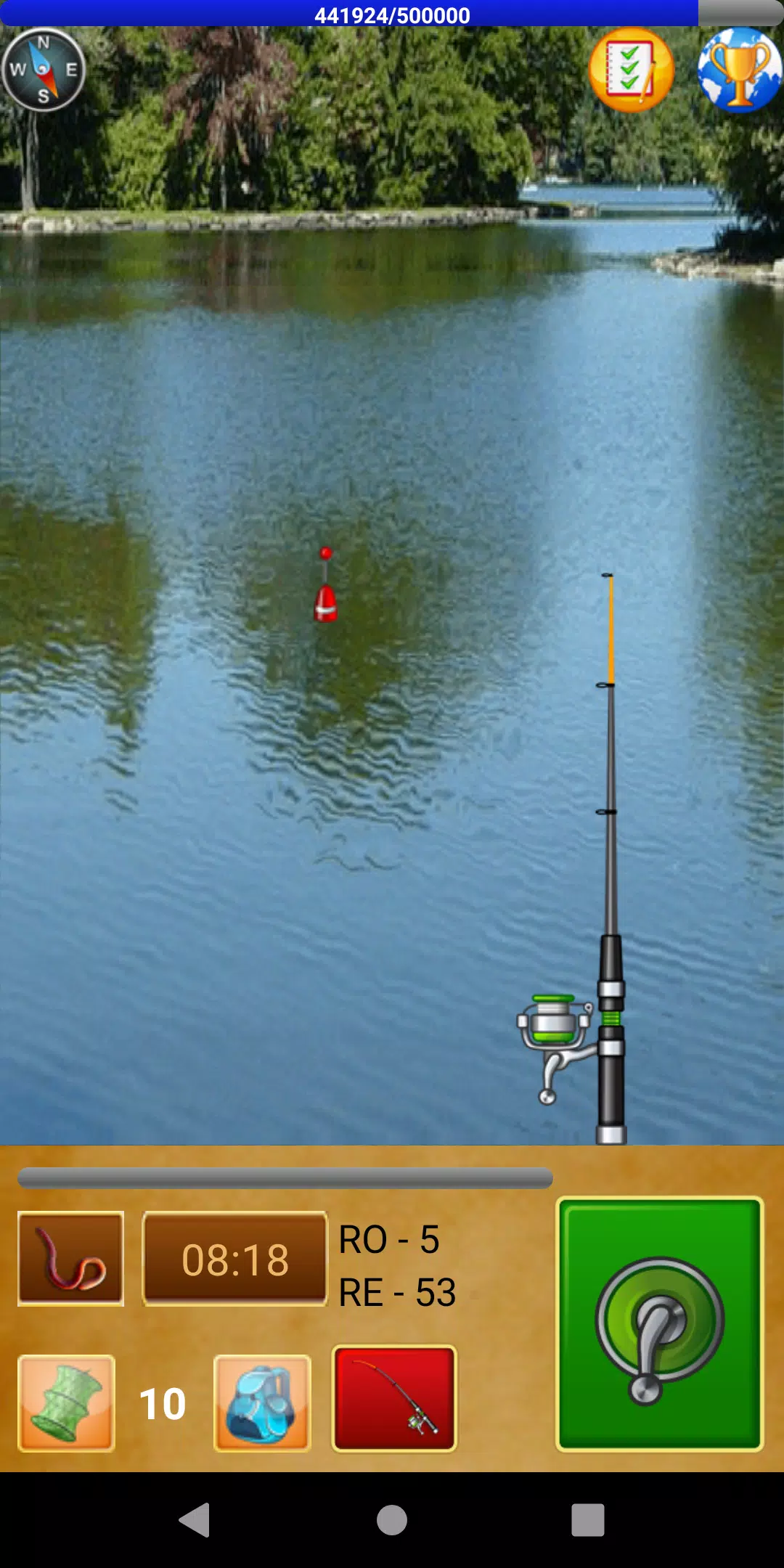 Fishing For Friends Ảnh chụp màn hình 1