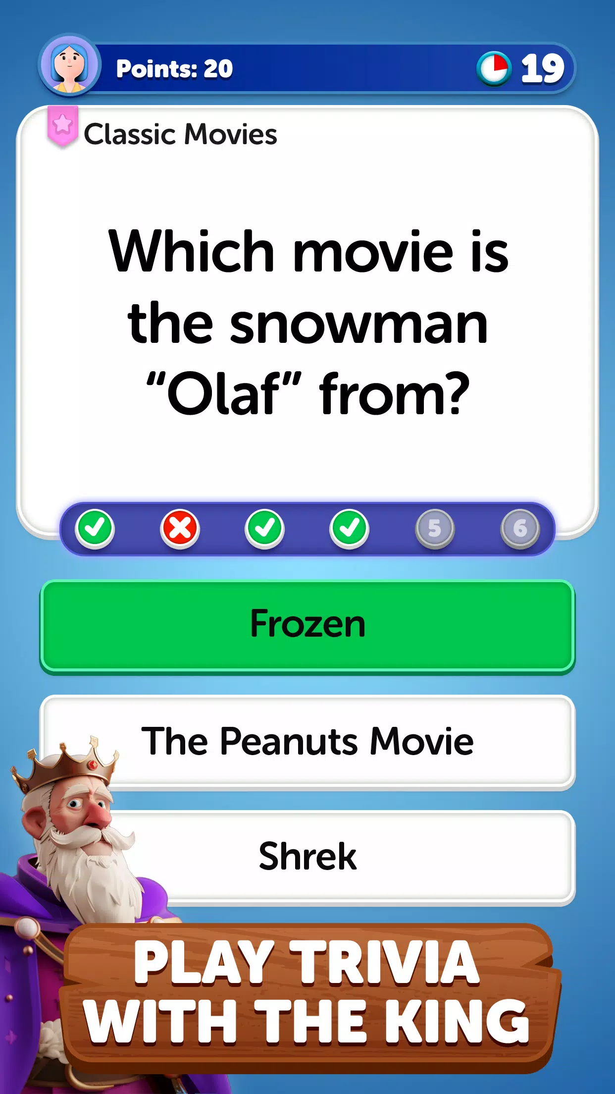 Trivia Tower स्क्रीनशॉट 1