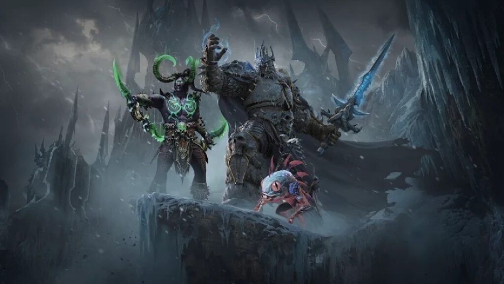 A colaboração Diablo Immortal x World of Warcraft está trazendo uma guerra eterna!