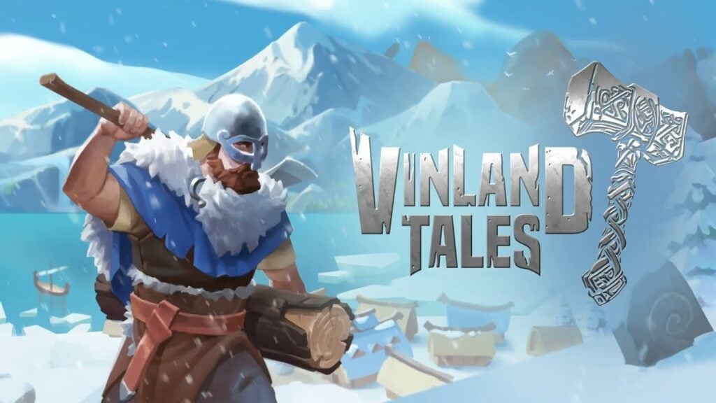 Vinland Tales es un nuevo juego de supervivencia vikingo de los creadores de Daisho: Supervivencia samurái