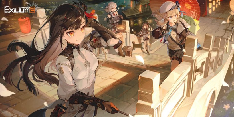 Girls 'Frontline 2: Exilium Global Startdatum angekündigt