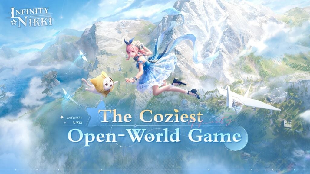 Open-World Game Infinity NikkiはAndroidでグローバルに発売されます