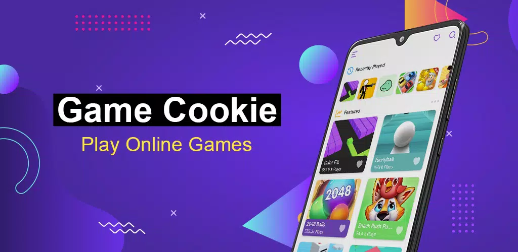 Game Cookie Captura de pantalla 1