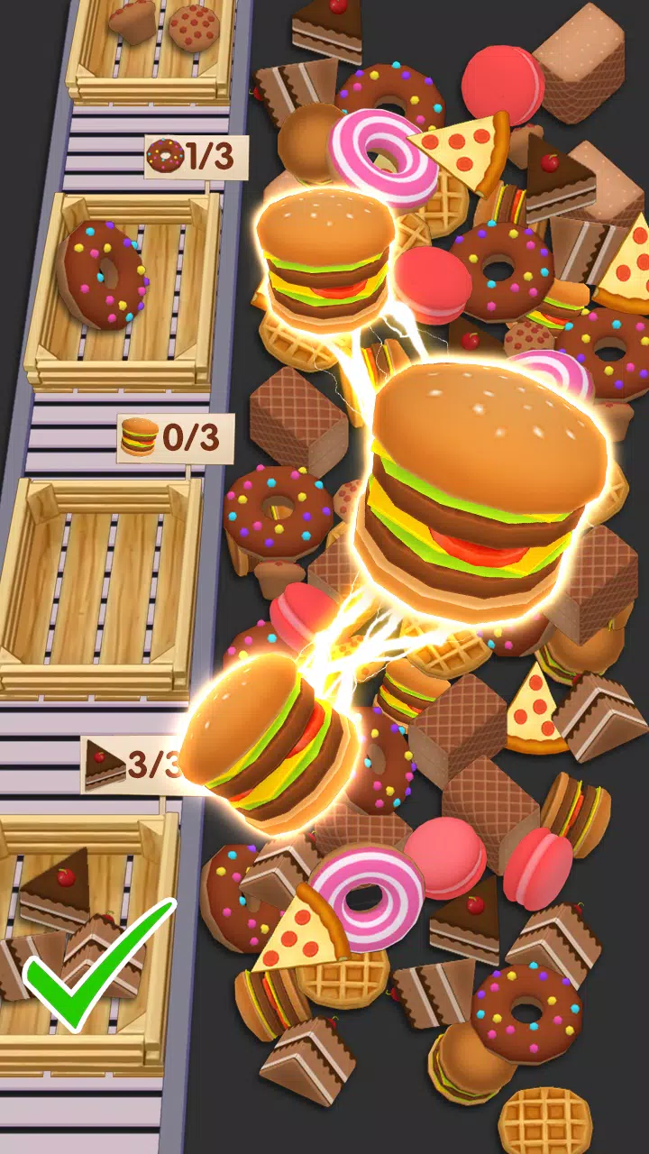 Match Smash 3D - Triple Puzzle Captura de pantalla 4