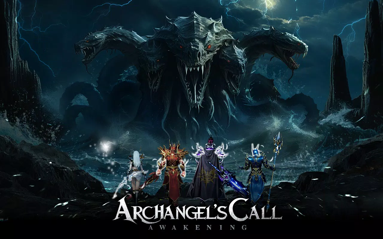 Archangel’s Call: Awakening Ekran Görüntüsü 1