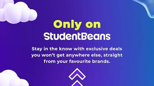 Student Beans: College Deals ภาพหน้าจอ 2