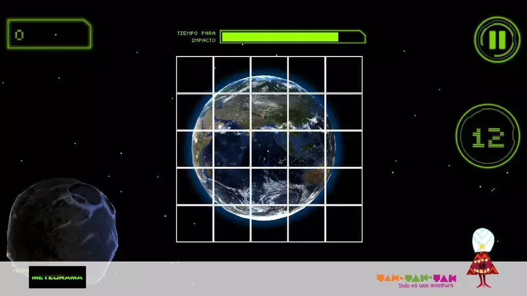 Meteorama 스크린샷 1