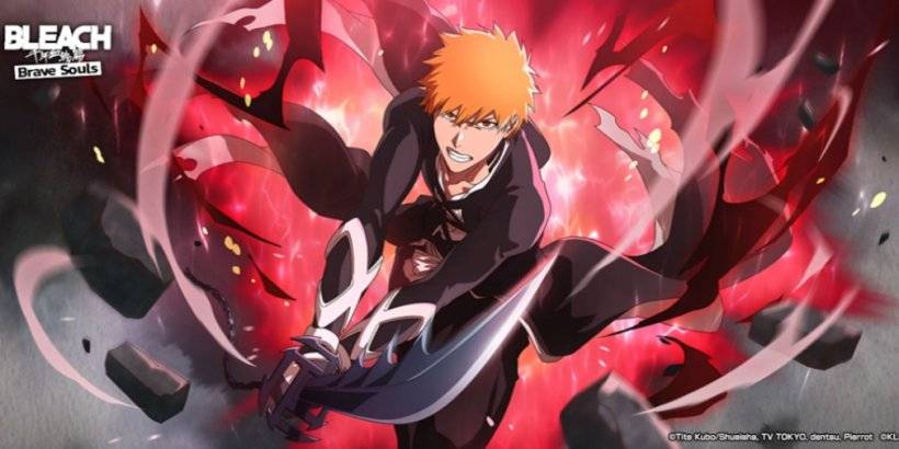 Bleach : Brave Souls는 개정 된 캐릭터와 함께 새해의 업데이트를 공개합니다.