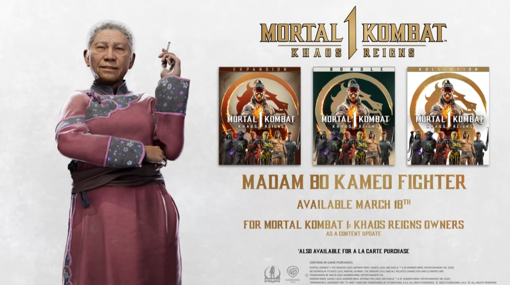 Permainan T-1000 dalam Mortal Kombat 1 Echoes Terminator 2, Surprise Kameo DLC Terungkap