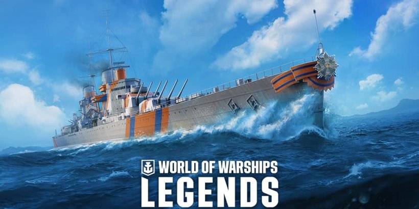 Dutch Cruisers et Rust 'N Rumble Suil ajouté aux légendes de World of Warships dans la dernière mise à jour
