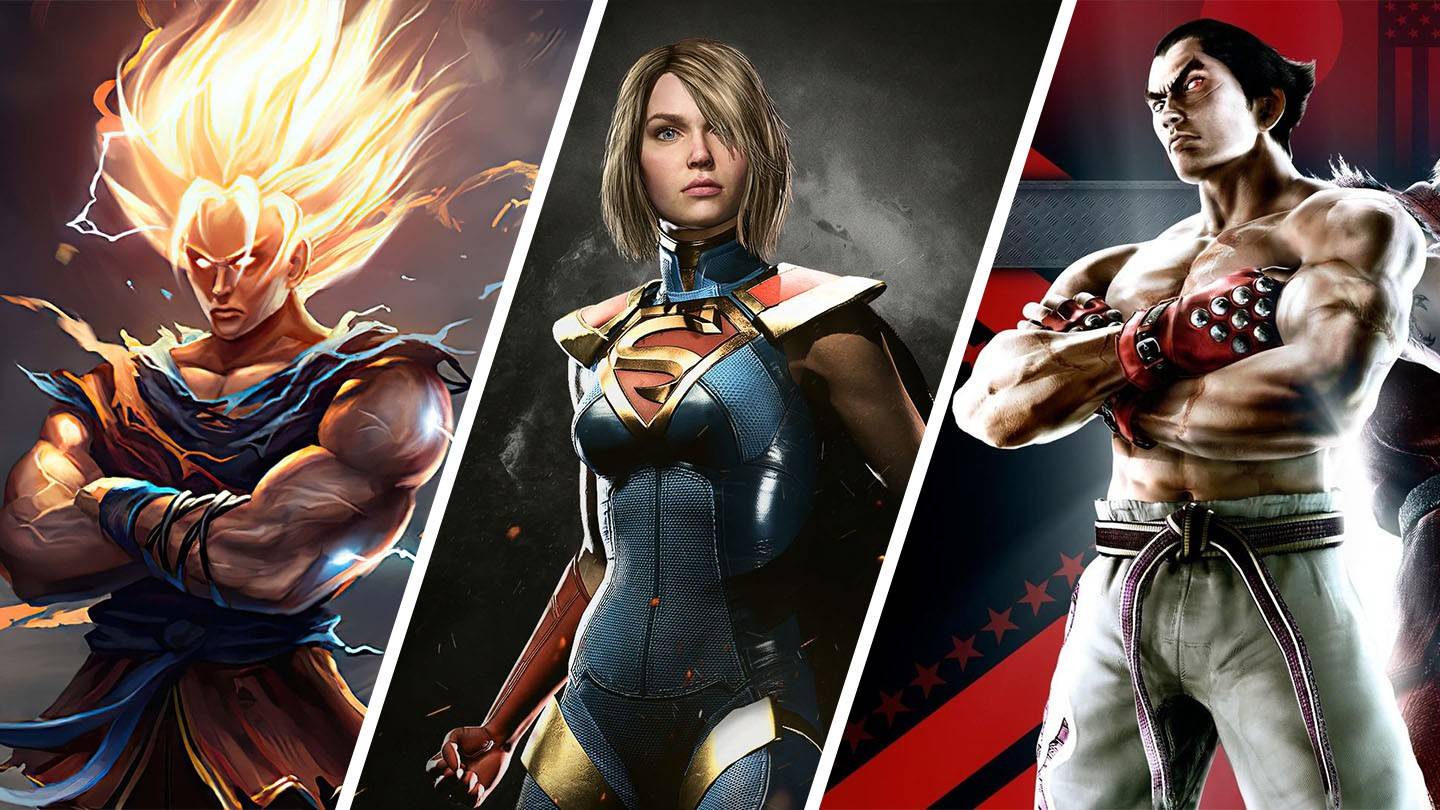 Melhores Jogos de Luta de Todos os Tempos