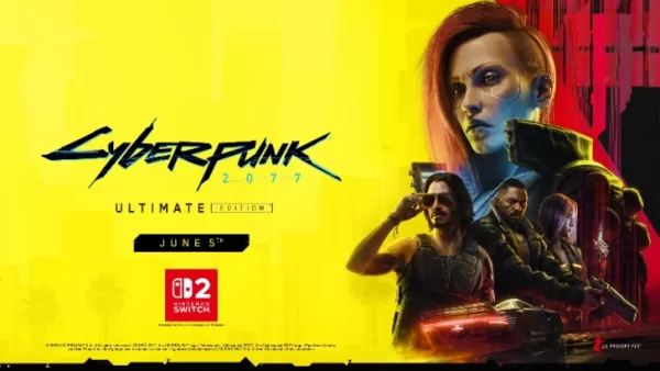Cyberpunk 2077 วันที่วางจำหน่ายและเวลา