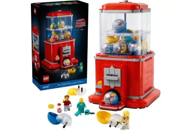 乐高六月热销款面临缺货