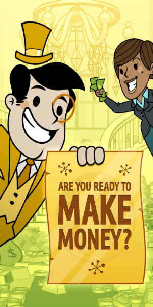 image: AdVenture Capitalist Product Line Screenshot