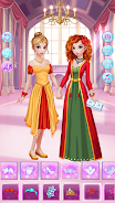 Icy Dress Up: Frozen Games Screenshot 2