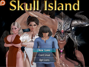 Skull Island Screenshot 1