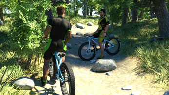 A Day in the Park (gay bara 18+ demo available) 스크린샷 1