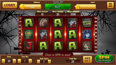 MyVegas-Slots App Casino Slot Ekran Görüntüsü 3