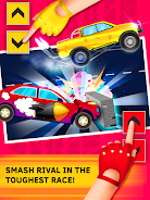 Epic 2 Player Car Race Games Screenshot 1