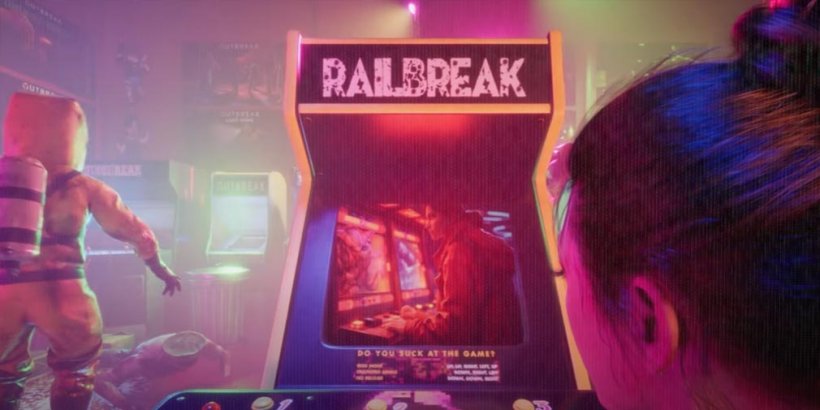 Unleash Railbreak: Undead Onslaught in Arcade Shooter Extravaganza