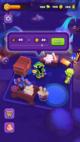 Goblin Dungeon 스크린샷 3
