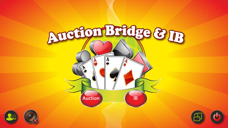 Auction Bridge & IB Ekran Görüntüsü 1