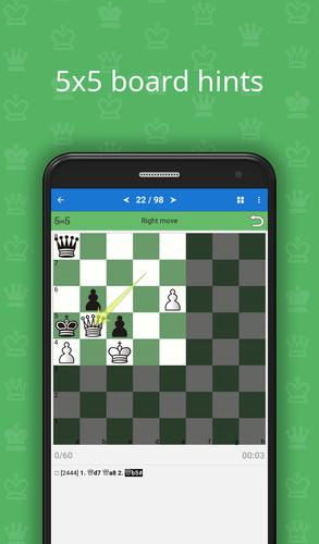 Chess Endgame Studies Screenshot 4