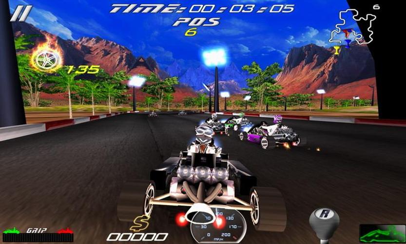 Kart Racing Ultimate Скриншот 4