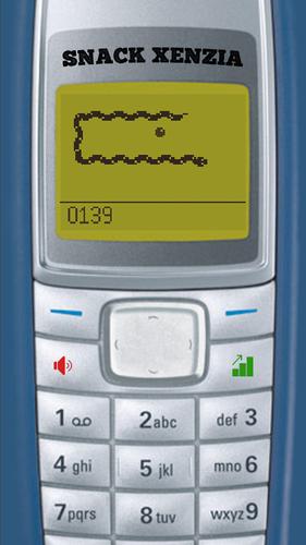 Snake Game 1991 Capture d'écran 2