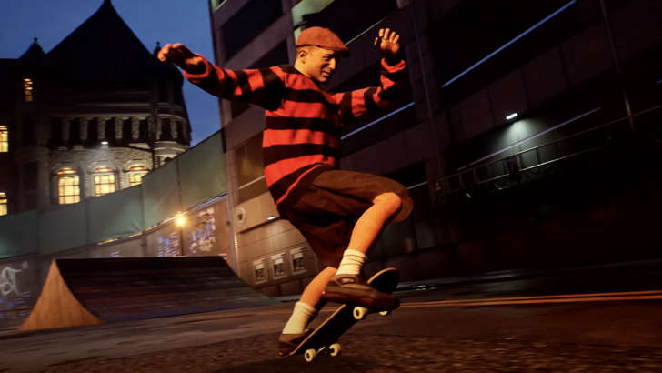 托尼·霍克（Tony Hawk）在托尼·霍克（Tony Hawk 