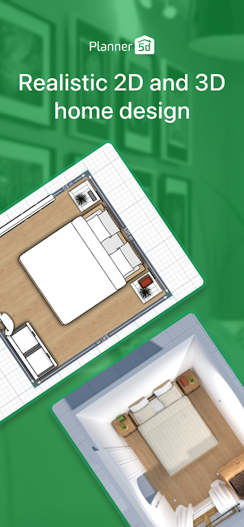 Planner 5D – Design Your Home Mod應用截圖第2張