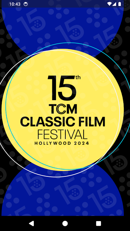 2024 TCM Classic Film Festival 스크린샷 1