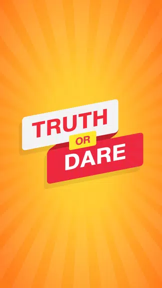 Truth or Dare - Party Game Captura de pantalla 1