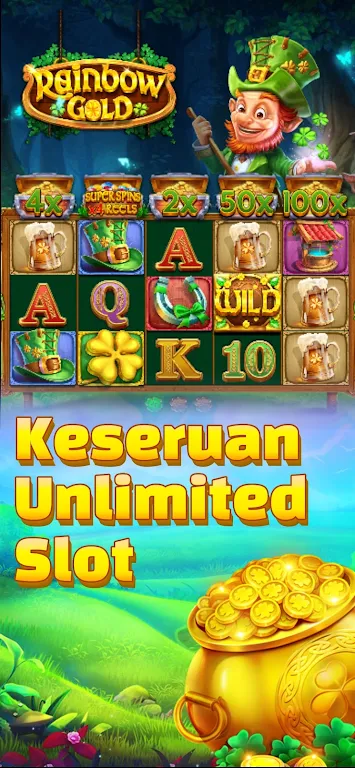 Starlight Princess Slot Demo Скриншот 1