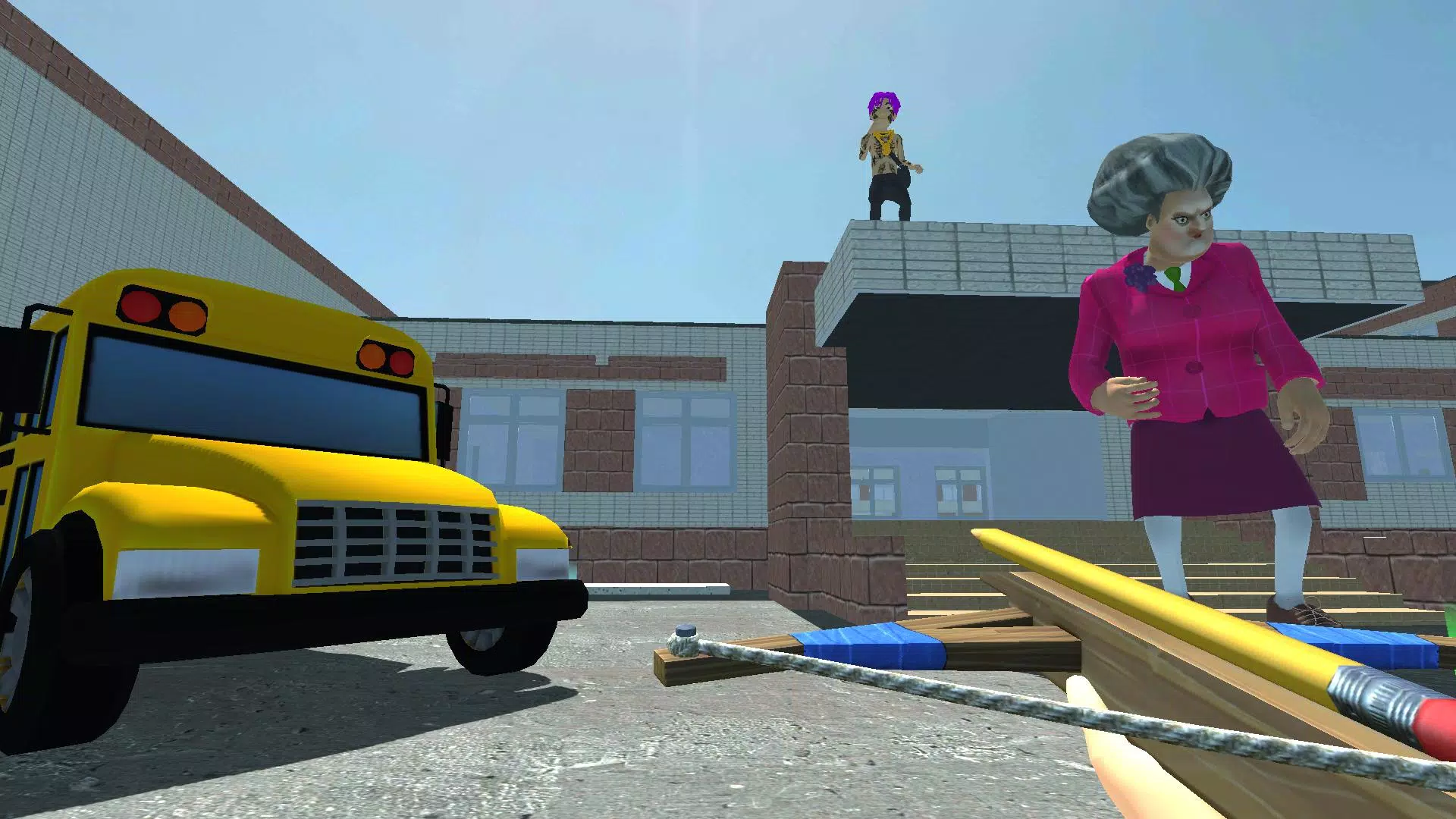 SCHOOLBOY: Teacher Bot Screenshot 3