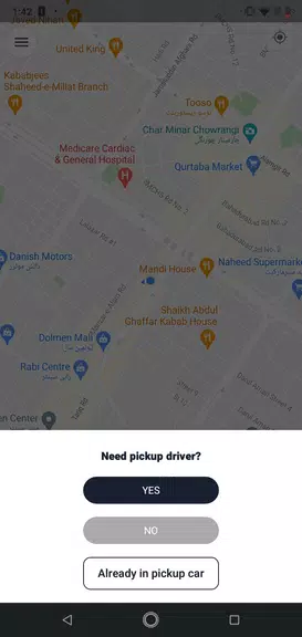 Zofeur - Driver App應用截圖第3張